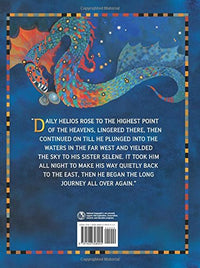 Treasury of Greek Mythology by Donna Jo Napoli