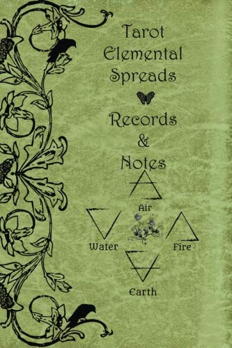 Tarot Elemental Spreads Journal