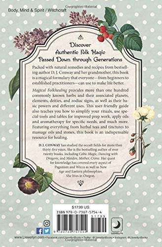 Magical Folkhealing by DJ Conway