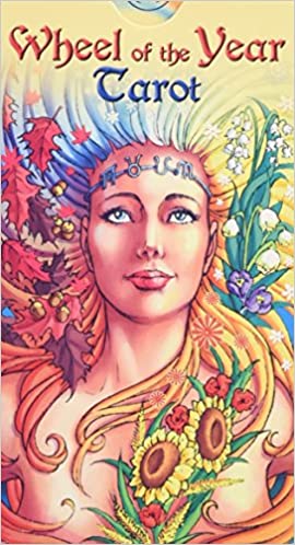Wheel of the Year Tarot by Maria Caratti & Antonella Platano