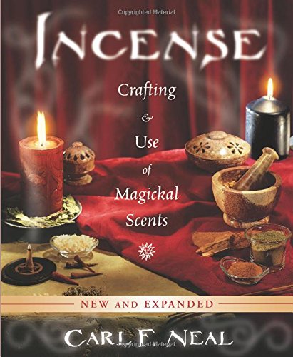 Incense by Carl Neal