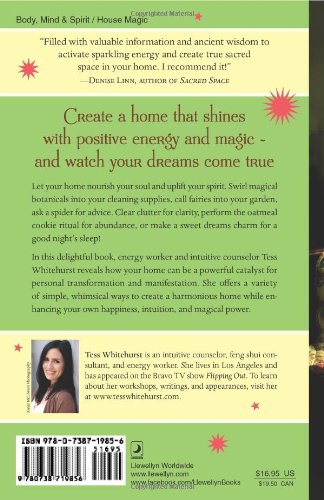 Magical Housekeeping by Tess Whitehurst