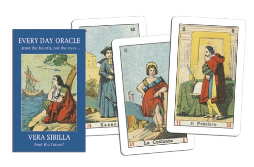 Every Day Oracle by Vera Sibilla