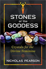 Stones of the Goddess by Nicholas Pearson