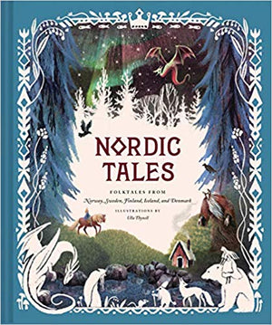 Nordic Tales by Ulla Thynell (Illus.)