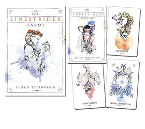 Linestrider Tarot by Siolo Thompson