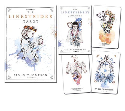 Linestrider Tarot by Siolo Thompson