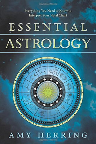 Astrological Grimoire by Shewolfe & Beatrix Gravesguard