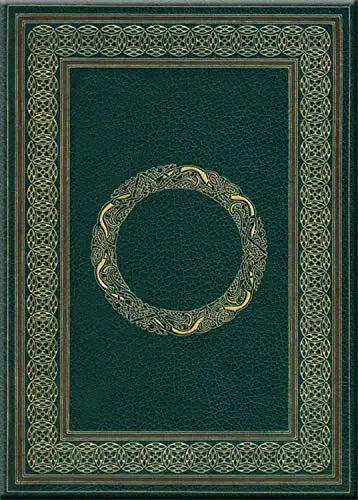 Celtic Circle Journal