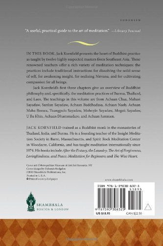 Living Dharma by Jack Kornfield