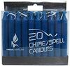 Mini Altar Candles - Various Colors