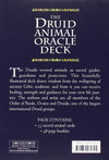 Druid Animal Oracle by Philip Carr-Gomm & Stephanie Carr-Gomm & Bill Worthington