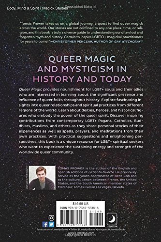 Queer Magic by Tomas Prower