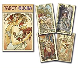 Tarot Mucha by Lo Scarabeo