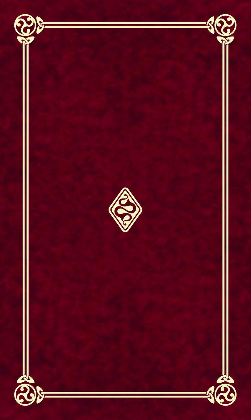 Celtic Tarot by Kristoffer Hughes & Chris Down