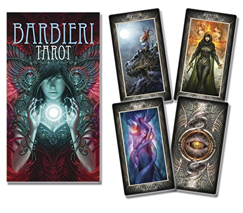 Barbieri Tarot by Paolo Barbieri