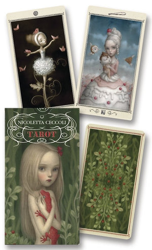 Nicoletta Ceccoli Tarot by Nicoletta Ceccoli