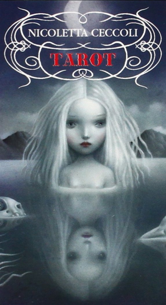 Nicoletta Ceccoli Tarot by Nicoletta Ceccoli