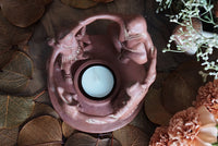 Circle of Goddesses Candleholder