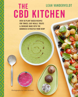 CBD Kitchen by Leah Vanderveldt