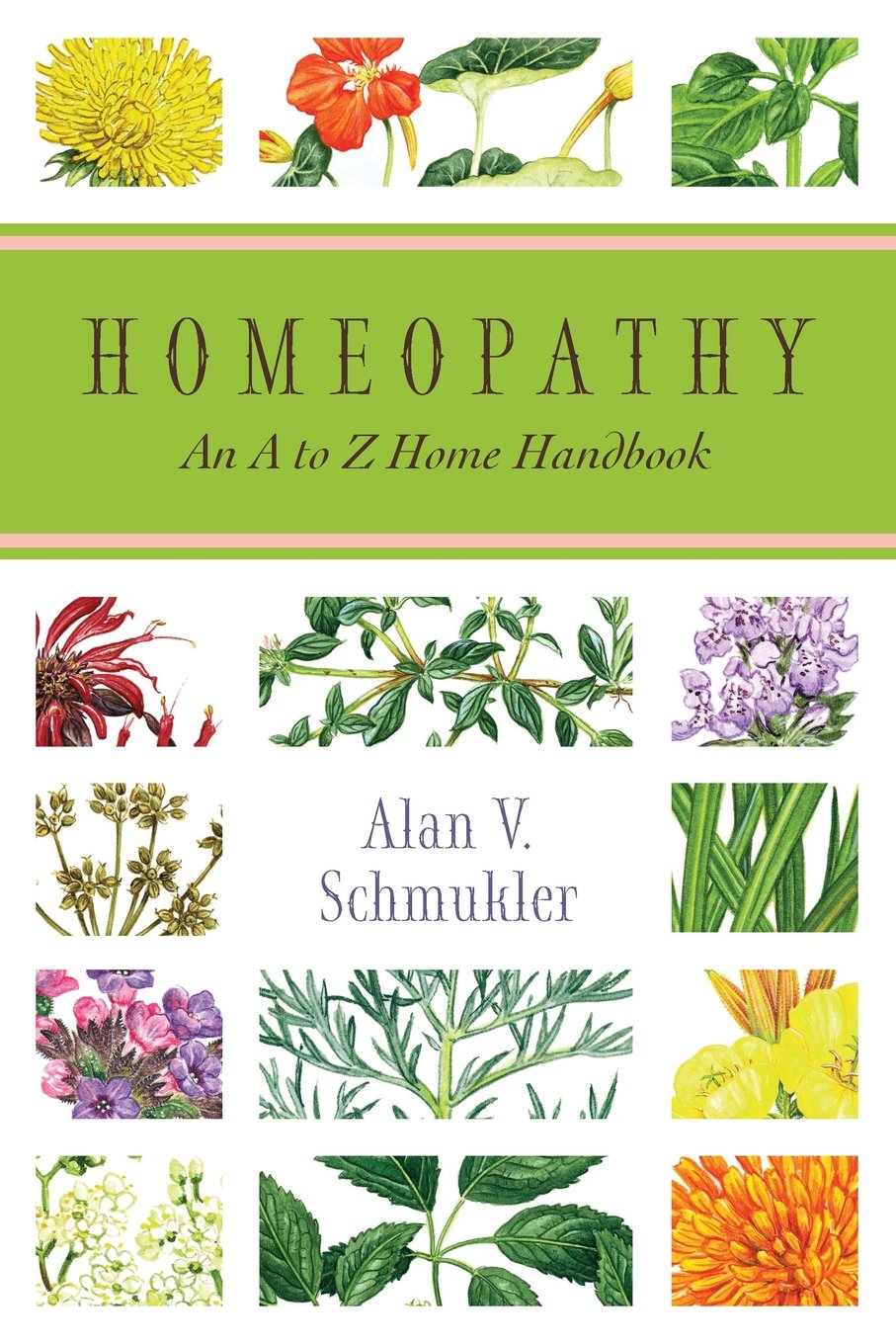 Homeopathy by Alan Schmukler