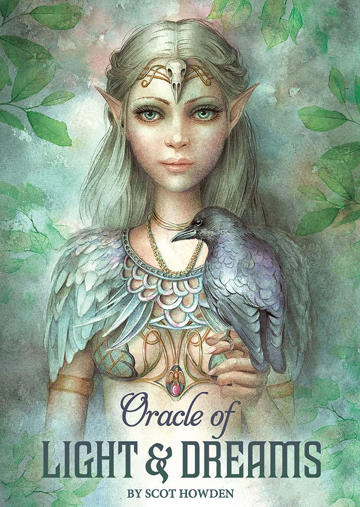 Oracle of Light & Dreams by Scot Howden