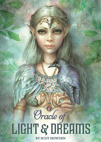 Enchanted Blossoms Empowerment Oracle by Carla Morrow
