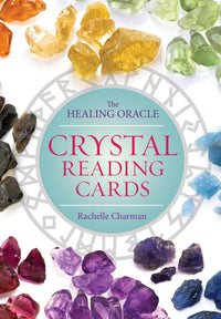 Crystal Reading Cards by Rachelle Charman