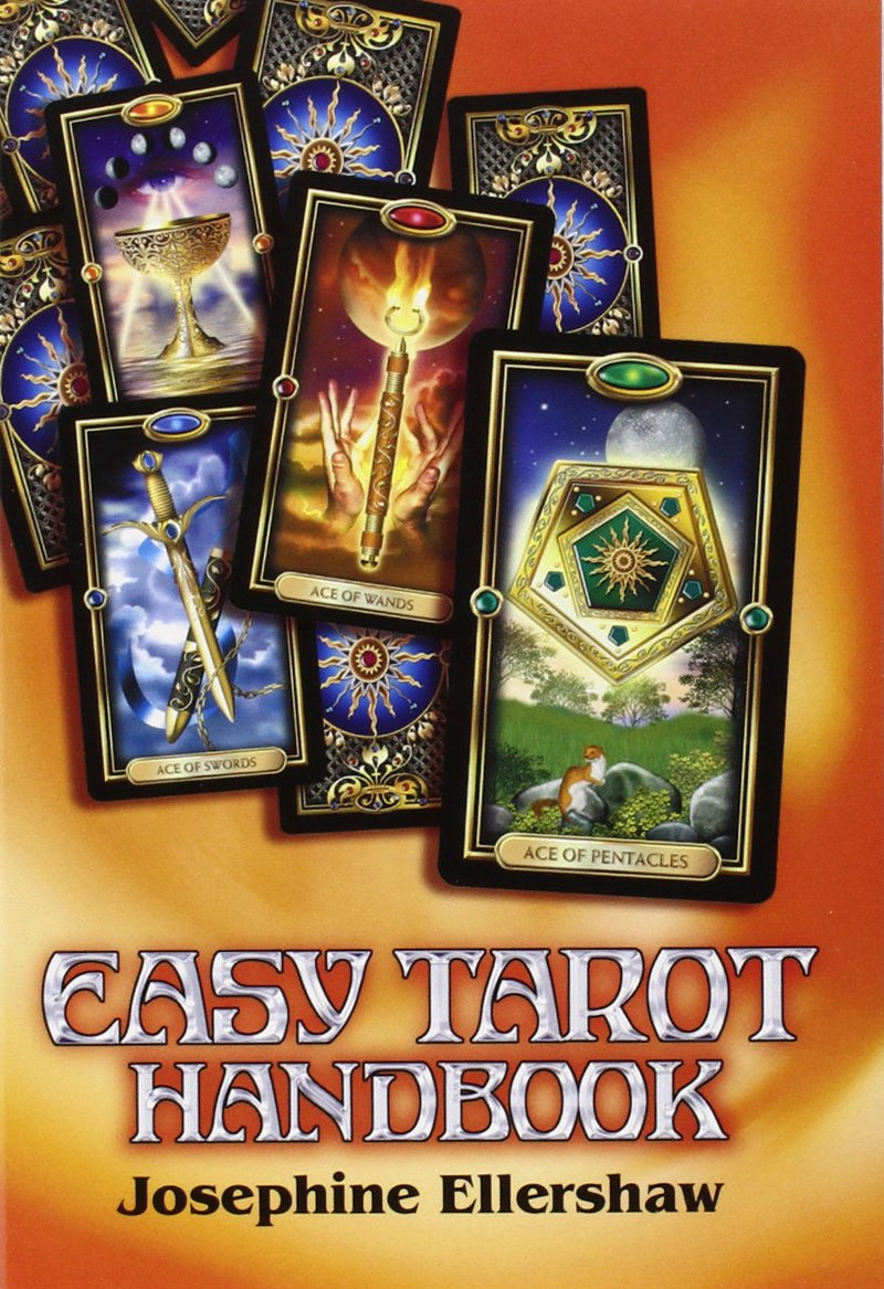 Easy Tarot by Josephine Ellershaw & Ciro Marchetti