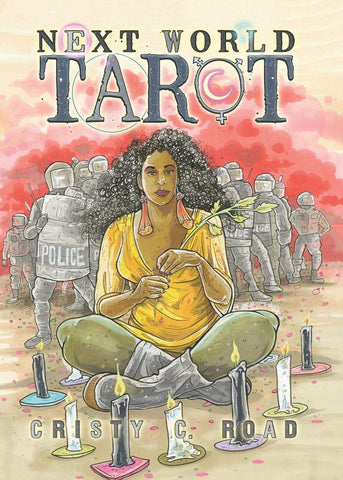 Learning the Tarot by Joan Bunning