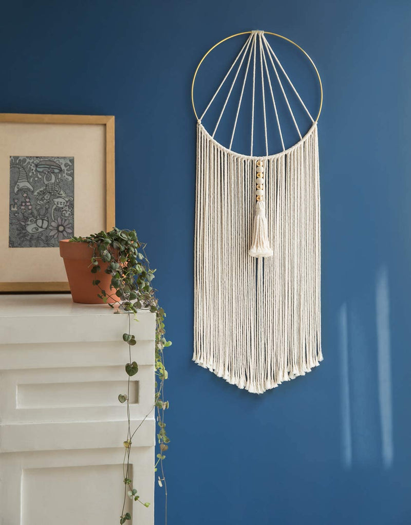 Celestial Macrame Wall Hangings - Various Designs