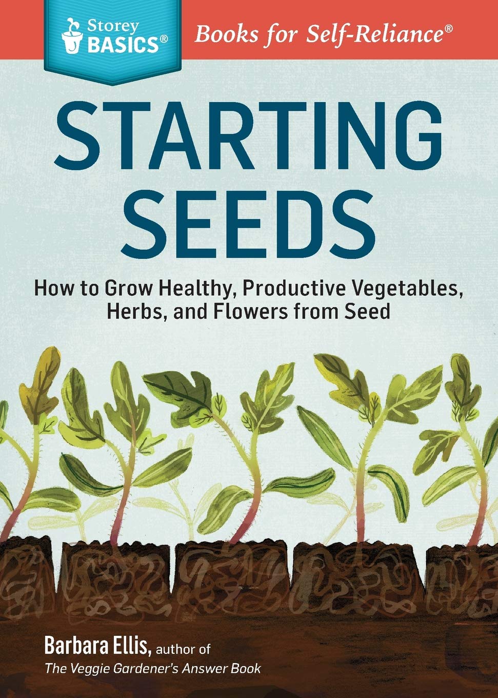 Starting Seeds by Barbara Ellis