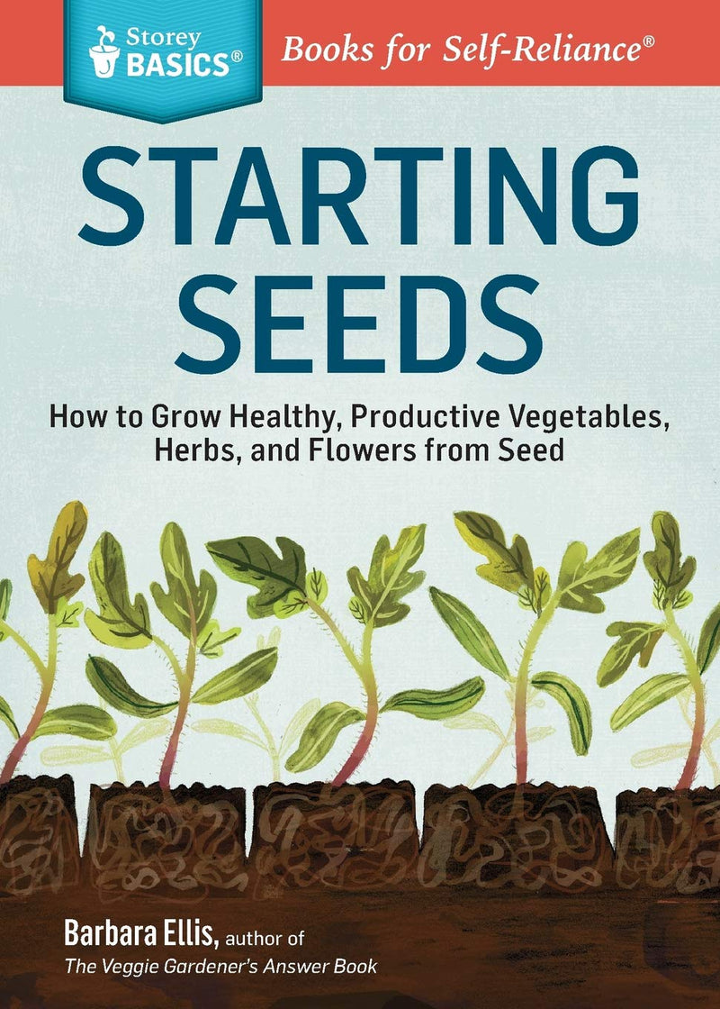 Starting Seeds by Barbara Ellis