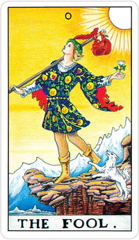 Universal Waite Tarot Deck by Stuart Kaplan & Pamela Colman Smith & Mary Hanson-Roberts