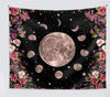 Samhain Altar Cloth and Crystal Set