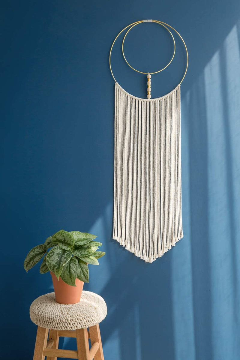 Celestial Macrame Wall Hangings - Various Designs