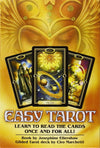 Easy Tarot by Josephine Ellershaw & Ciro Marchetti