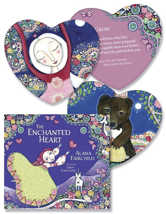 Enchanted Heart Oracle by Alana Fairchild
