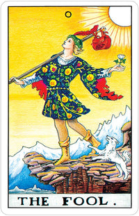Universal Waite Tarot Deck (Tin Box) by Pamela Colman Smith & Mary Hanson-Roberts