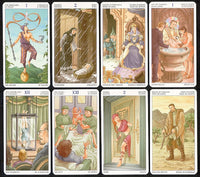 Tarot of the 78 Doors by Pietro Alligo & Antonella Platano