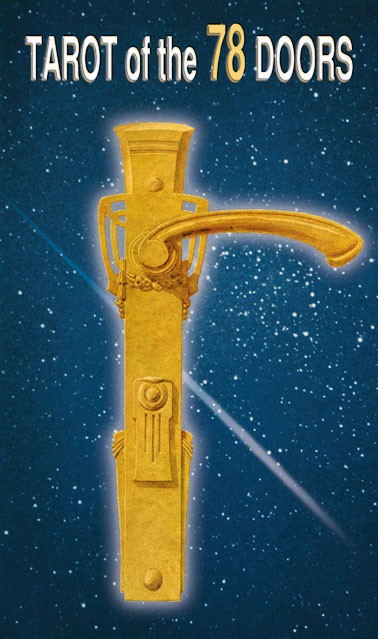 Tarot of the 78 Doors by Pietro Alligo & Antonella Platano