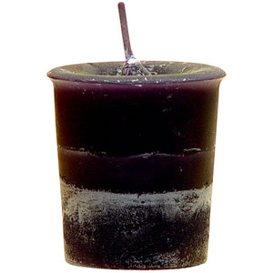 Reiki-Charged Herbal Votive Candles