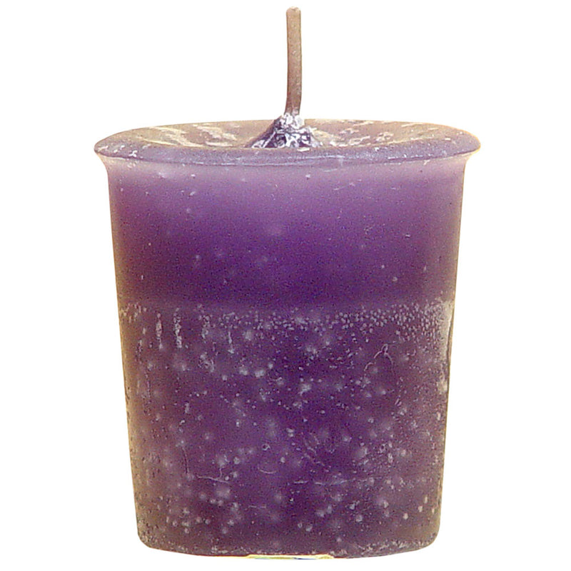 Reiki-Charged Herbal Votive Candles