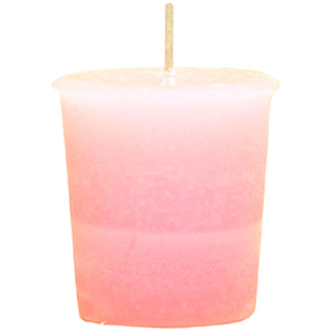 Reiki-Charged Herbal Votive Candles