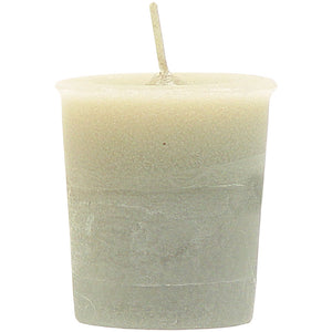 Reiki-Charged Herbal Votive Candles