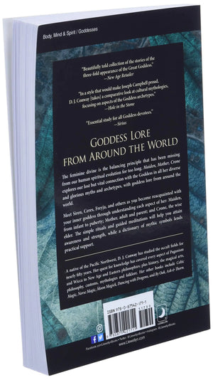 Maiden Mother Crone by D. J. Conway