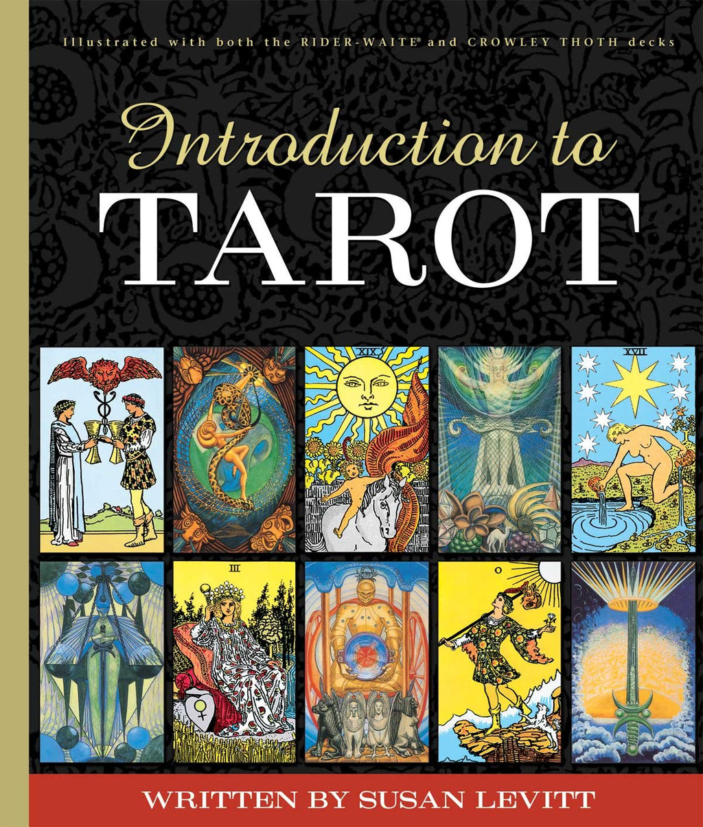 Introduction to Tarot by Susan Levitt