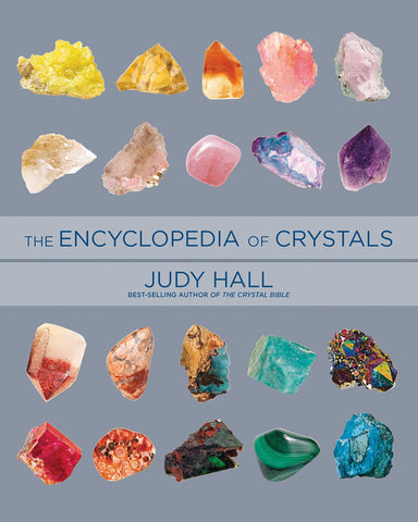 Crystal Grids Handbook by Judy Hall