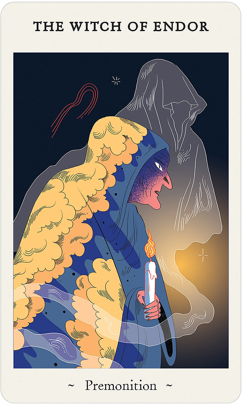 Oracle of Novice Witches by Francesca Matteoni & Elisa Macellari