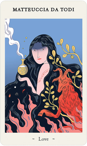 Oracle of Novice Witches by Francesca Matteoni & Elisa Macellari